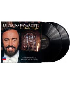 ION LUCIANO PAVAROTTI "O Holy Night" (180g) 4870718 (0028948707188) DJ tehnika