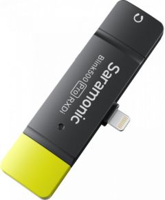 Saramonic Blink 500 Pro RXDi Lightning Dual Channel Receiver 117414 (6971008028874) Jaunumi - Audio-Video