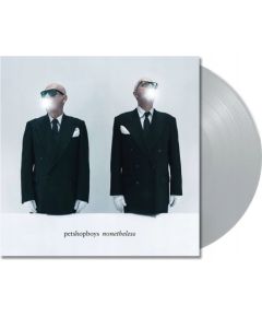 PET SHOP BOYS "Nonetheless" (Grey Vinyl, Indie Exclusive Edition) DJ tehnika