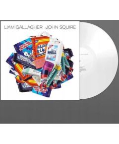 Gramofon ION Liam Gallagher & John Squire DJ tehnika