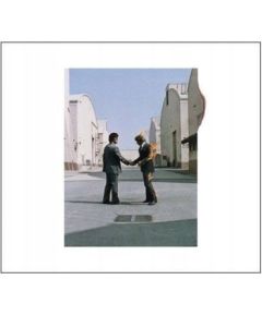 PINK FLOYD "Wish You Were Here" (180g, Remastered) DJ tehnika