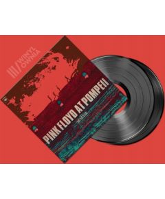 PINK FLOYD "Pink Floyd At Pompeii MCMLXXII" (2025 Steven Wilson Stereo DJ tehnika