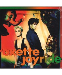 ROXETTE "Joyride" (30th Anniversary Edition) DJ tehnika