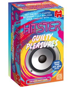 Jumbo Hitster Guilty Pleasure (Nordic) Galda spēles