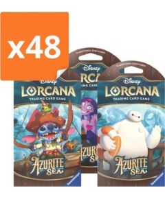 Ravensburger Disney Lorcana (Set06) (48szt) b. box (eurozaw.) Figūriņas un varoņi