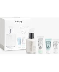 Sisley Discovery Program Set Sisley: Joy Ecological Compound, Emulsion, For Face, 125 ml + Joy Ecological Compound, Anti-Ageing, Day, Cream, For Face, 10 ml + Joy Ecological Compound, Anti-Ageing, Night, Serum, For Face, 5 ml + Joy Ecological Compound, E Духи и косметика