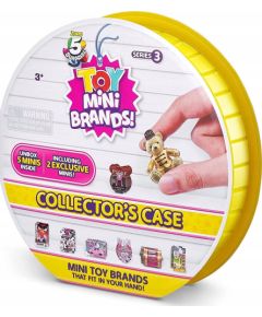 Figurka Zuru 5 Niespodzianek Mini Brands Kolekcja pudełkowa Figūriņas un varoņi