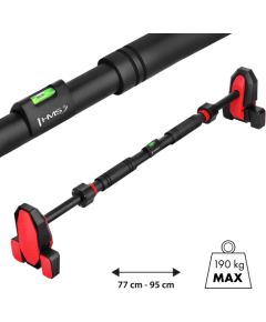 DD300 HMS trīskāršā atbalsta pievilkšanās stienis Pievilkšanās stienis