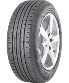 Continental ContiEcoContact 5 205/55R16 91W Vasaras riepas