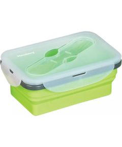 Pusdienu kārba, silikons, 400 ml, Klausberg KB 7021 Citi virtuves piederumi