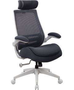 Task chair DANICA dark grey / light grey Jaunumi -Dārzam