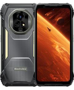 Blackview   Blackview XPLORE 2 Rugged Phone 6.73 inch AMOLED 3200x1440 120Hz 12/256Gb MT 8300 Octa-Core 3.35GHz 50MP Front 50+20MP Rear Cam Night Vision 457LUM light TUV Low Blue Light Cert UL94 HB WiFi6E -20 to+60  20000mAh MIL-STD-810H Black Mobilie telefoni