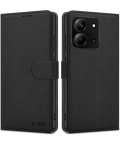Чехол-кошелек Tech-Protect для Xiaomi Redmi 15C | POCO C85 черный Чехлы - альтернативные