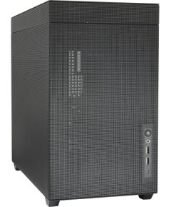 Inter-Tech IM-2 Expander, tower case (black) Корпуса