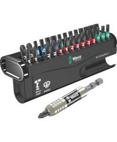 Wera Bit-Check 30 Impaktor 2 - bit assortment Jaunumi -Dārzam