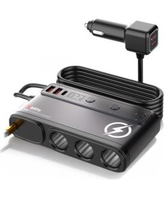 Xblitz R10 POWER CHARGE Telefonu lādētāji 12v Automašīnām