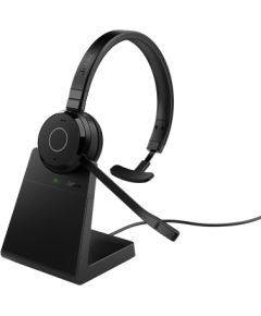 Jabra Headset 6693-833-399 / Evolve 65 TE MS Black / 6693-833-399 Наушники