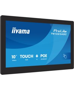 iiyama ProLite TW1023ASC-B3P, 10.1” PCAP 10pt touch screen with Android, iiSignage² / TW1023ASC-B3P Промышленные мониторы IPS / DSP