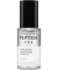 Cosrx Peptide 132 Ultra Perfect Hair Bonding Oil Serum - Regenerační sérum na vlasy 28ml Smaržas - NESAKĀRTOTS