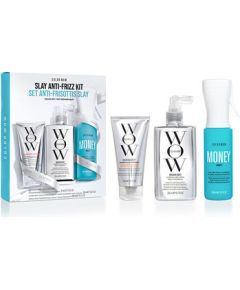 Color Wow Slay Anti-Frizz Kit - Dárková sada Духи и косметика