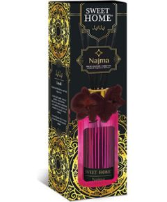 Sweet Home Collection Najma Diffuser - Aroma difuzér 200ml Smaržas - NESAKĀRTOTS