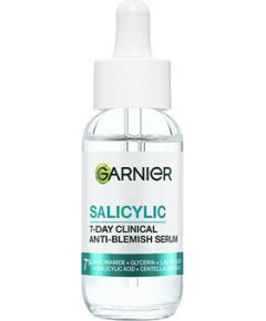 Garnier Salicylic Anti Blemish Serum - Sérum proti nedokonalostem 30ml Духи и косметика