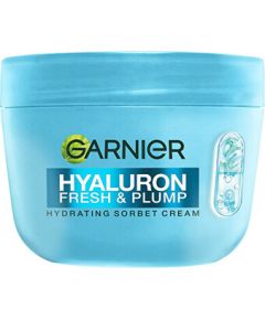 Garnier Hyaluron Fresh & Plump Sorbet Cream - Hydratační krém 80ml Духи и косметика