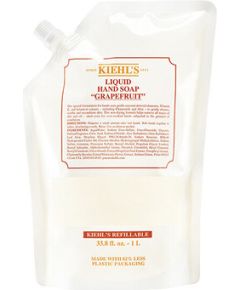 Kiehls Grapefruit Liquid Hand Soap Refill - Náhradní náplň do pečujícího mýdla na ruce 1000ml Smaržas - NESAKĀRTOTS