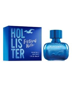 Hollister Festival Nite for Him EDT 30ml Vīriešu Smaržas