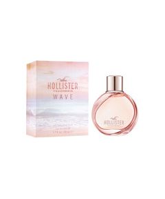 Hollister Wave For Her EDP 30ml Sieviešu Smaržas