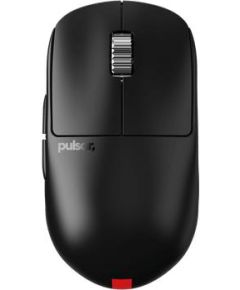 MOUSE USB OPTICAL WRL X2H/MEDIUM BLACK PX2HES21 PULSAR Peles, ievadierīces