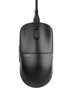 MOUSE USB OPTICAL X2/MEDIUM BLACK PX2221D PULSAR Peles, ievadierīces