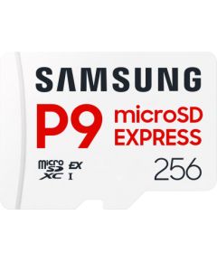 MEMORY MICRO SDXC EXPR. 256GB/MB-MK256T/WW SAMSUNG Atmiņas kartes micro SD SDHC