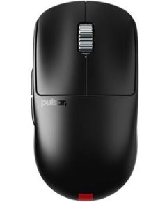 MOUSE USB OPTICAL WRL X2 V3/ES SIZE1 BLACK PX23ES11 PULSAR Peles, ievadierīces