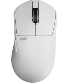 MOUSE USB OPTICAL WRL X3/SIZE1 WHITE PX3R12 PULSAR Peles, ievadierīces