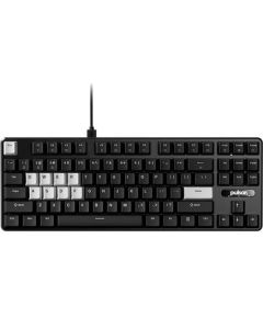 KEYBOARD USB PCMK 2 HE TKL/ANSI BLACK PCMK2HE801B PULSAR Клавиатуры