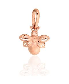 Золотой кулон #1301155(Au-R), Красное Золото 585°, 0.28 гр. Sieviešu