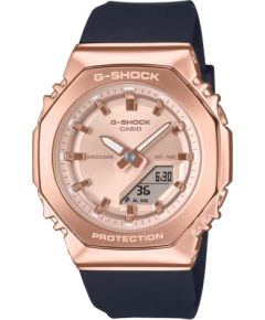 Casio G-shock Analog-Digital  Women GM-S2110PG-1A4ER Наручные часы