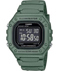 Casio W-218H-3BVEF Наручные часы