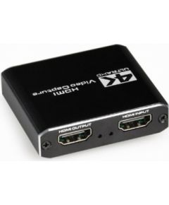 Gembird USB HDMI Grabber 4K Pass-through HDMI Jaunumi, Bērnu preces