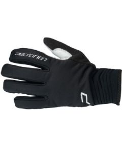 Peltonen Thermo Plus Gloves / Melna / Balta / XL Cimdi