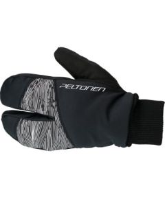 Peltonen Lobster Gloves / Melna / Balta / XL Cimdi