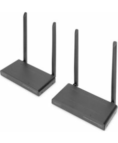 Digitus Wireless HDMI KVM Extender Set, 200 m DS-55321 Adapteri