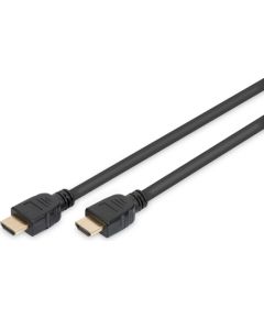Digitus Ultra High Speed connection cable, type A HDMI to HDMI 5 m  Кабель HDMI