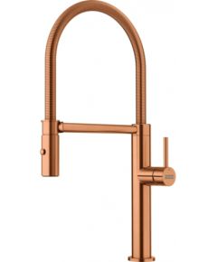 Franke Tap Pescara Semi Pro Side HP Copper Крупная бытовая техника
