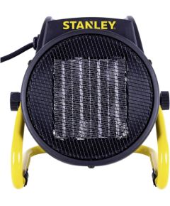 Elektriskais sildītājs Stanley SXJH002000E; 2kW Газовые, электрические, дизельные обогреватели