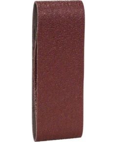 Slīpēšanas lente Bosch 2609256200; 65x410 mm; K80; 3 gab. Smilšpapīri