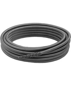 Cauruļu tīrīšanas šļūtene Rems 170205; 10 mm; 10 m Инструменты для очистки и осмотра труб