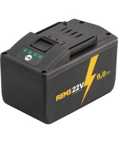 Akumulators Rems 571583R22; 21,6V; 9,0 Ah; Li-ion Аккумуляторы