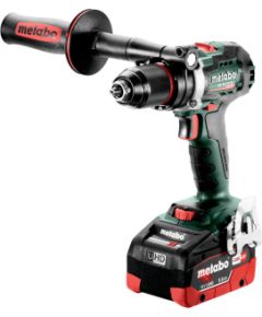 Akumulatora urbjmašīna-skrūvgriezis Metabo BS 18 LTX BL I;18 V; 2x5,5 Ah  akum. Аккумуляторная дрель / шуруповёрты